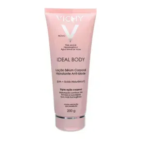 Ideal Body Vichy Locao Hidratante FPS20 200g